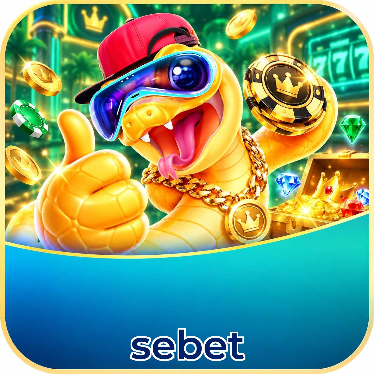 Download oficial sebet seguro para Android e iOS