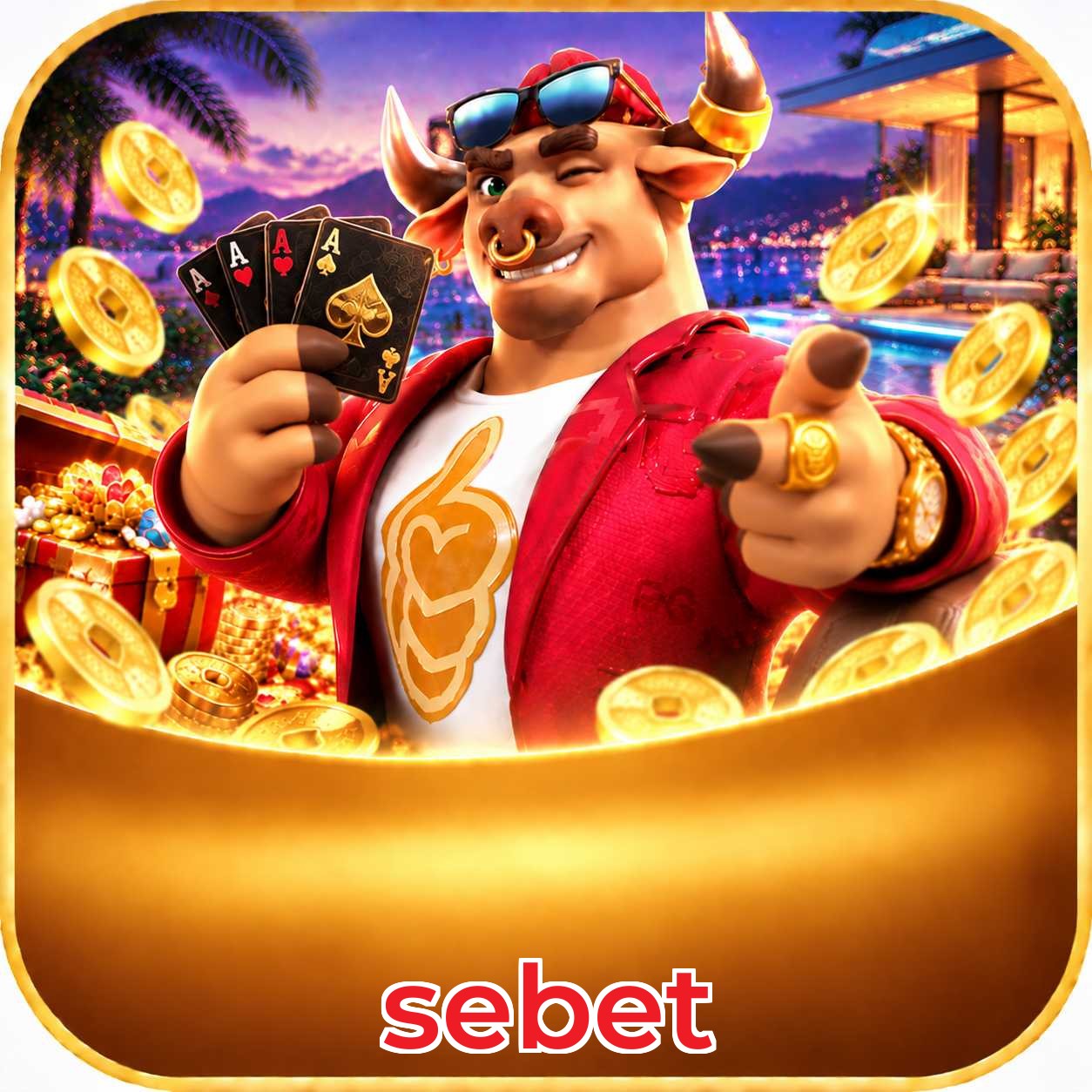 Bônus exclusivo do APK sebet